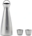 Fire-Maple"FLAGON" チタン徳利・御猪口セット 【日本正規品】3年長期保証
