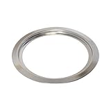 EZ-Flo 60725 Ge/Hotpoint Chrome Trim Ring by EZ-Flo