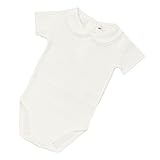 [ベビーディオール] Baby Dior 半袖ロンパース CD-0267WHT 12Mサイズ