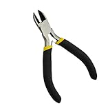 Dovewill 全8様式選ぶ　高品質　ミニスチール　万能　先曲ペンチ　ラジオペンチ　ネジザウルス　ニッパー　電線　ケーブル　切断用　 - 様式3, サイズ3