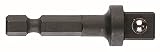 Felo 0715730489 3/8' Power Bit Adapter with 1/4' Drive, Length: 2' [並行輸入品]