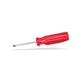Powerbuilt 646002 Maxi-Grip Handle Phillips Screwdriver - #1 x 3' [並行輸入品]