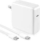 Hebest Macbook Pro 充電器 Type C PD対応 70W タイプc アダプタ type-c Mac/Lenovo/レノボ ACアダプター 急速充電 1.8mケーブル 【GaN+(窒化ガリウム)＆折畳式プラグ＆PSE認証】 67W/65W/61W/45W 電源アダプタ Mac Book Pro対応/ノートPC/Switch/各種USB-C機器対応