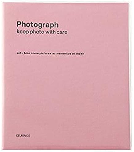 Amazon.co.jp: デルフォニックス フォトアルバム リフィル [A4サイズ