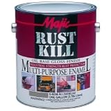 YENKIN MAJESTIC PAINT 8-6014-1 Aluminum Rust Kill Enamel [並行輸入品]