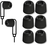 Comply(コンプライ) TZ-600 (スタンダード) イヤーピース Mサイズ 3ペア テックディフェンダー(ガード)付【遮音性/フィット感/脱落防止】