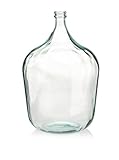 Deco 79 Glass Vase, 22 by 14-Inch [並行輸入品]