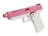 G&G ARMAMENT GTP 9 Rose Gold ガスブローバック(対象年令19才以上)