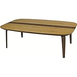 【北欧風家具調こたつ】ノルディックスタイルこたつ アウル120 4尺長方形