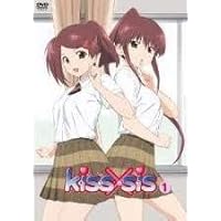 Amazon.co.jp: kiss×sis 1 [Blu-ray] : 竹達彩奈, 巽悠衣子, 武内健