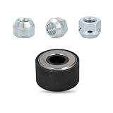 ホイールスタッドインストーラ M12x1.25/1.5 M14x1.5 鉄製 六角 (六角ナット)