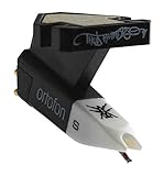 ortofon OM Qbert オルトフォン DJカートリッジ 丸針 DJプレイ/リスニング兼用