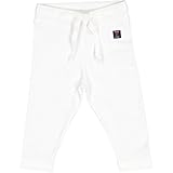 Polarn O PyretホワイトEco Pull Ons (新生児) カラー: ホワイト