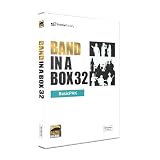 Band-in-a-Box 32 for Win BasicPAK
