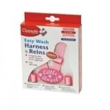 Clippasafe Walking Baby Harness with Reins Pink by Baby