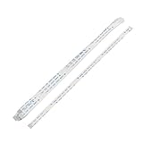 uxcell 柔軟フラットケーブル　データケーブル　10個入 12ピン　ホワイト　Aタイプ