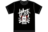 新日本プロレスリング Tシャツ H.A.T.E. CLUB Historic X-over 2 XL 6065102766