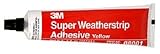 CRL 3 MTM Super Weatherstrip Adhesive