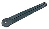 ESCO エスコ 14-100mm/5.0mm自在ピンレンチ EA613XR-7