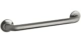Kohler k-11391-s Transitional 18 "グラブバー、光沢ステンレス K-11391-BS 1