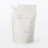無印良品 マイルドミルククレンジング（詰替用） 180mL 84271953