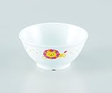 保育学校用品　美濃焼ダイアセラムシリーズ　NEW　ライオンしょくたん　茶碗2個セット　（サイズをお選びください）　日本製（熱風消毒保管庫可） (乳児茶碗２個セット)