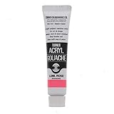 ターナー アクリルガッシュ B色 蛍光ローズ 11ml #209 2個セット