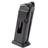 BATON airsoft G19 CO2 8g マガジン G19 CO2GBB 用 JASG認定・ 三ヶ月ガス漏れ無償修理保証 エアガン ハンドガン Glock グロック G19 ガスガン ガス 18歳以上 18禁
