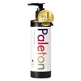 Paleton カーキシャンプー ブリーチケア用 カラーシャンプー カーキ ダメージ補修 美容室専売品 250g