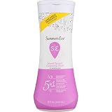 Summer's Eve サマーズイブクレンジングウォッシュ15オンス島スプラッシュ（444Ml）（2パック）