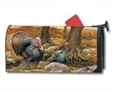 Magnet Works, Ltd. Turkeys MailWrap