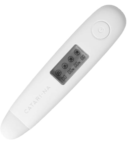 ufurl 3秒 簡単 測定 スキンチェッカー お肌の 水分量 モイスチャー チェックに ハンディ MEBL-53 MEBL-53 Amazon.co.jp: ufurl 3秒 簡単 測定 スキンチェッカー お肌の