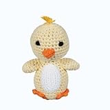 Lil ' Dimples Chick Rattle