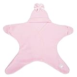 タッペンス＆クランブル スターラップ　4-10ヶ月用 パステルピンク