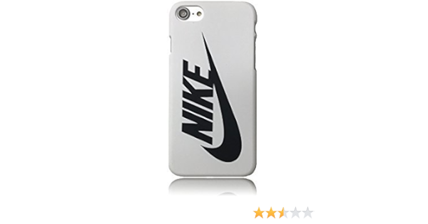 Amazon Co Jp Nike ナイキ ロゴ Iphone7 ケース アイフォン7カバー ハードケース ホワイト 並行輸入品 家電 カメラ