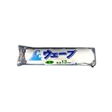 コーワ Sスペア ウェーブ 中毛 6インチ 13mm