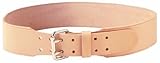 CLC Custom Leathercraft 962L Tapered Leather Work Belt 2-3/4-Inch Large [並行輸入品]