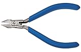 Klein Tools フルフラッシュニッパー D295-4C