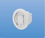 新協和 クーラースリーブキャップ SC-75N-SW ABS樹脂製