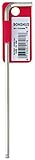 Bondhus 27070 7mm Ball End Tip Hex Key L-Wrench with BriteGuard Finish (Pack of 25) 184mm [並行輸入品]