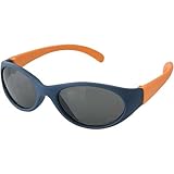スパイス キッズ ファッション グラス KIDS FASHION GLASSES OVAL ORANGE/NAVY SFKY1618