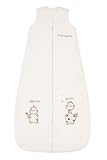 Slumbersac Toddler Sleeping Bag 1 Tog - Cartoon Animal, 3-6 years