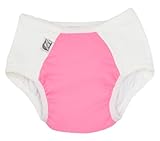 Super Undies Pull-On Training Pants Size 1 (Medium), The Cupcake Queen (Pink) by Super Undies [並行輸入品