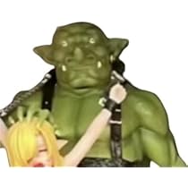 ゴブリン アクションフィギュア Amazon.co.jp: SKYTUBE PREMIUM Love Monsters ゴブリンくん Non