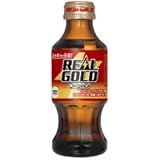 コカ・コーラ社 リアルゴールド 瓶120ml1箱30本