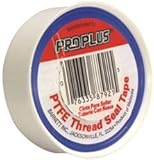 ProPlus 2489337 ProPlusテフロンテープ（10パック）、1 / 2 " x 520 ' – 2489337