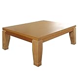 こたつテーブル モダン リビングこたつ DIRETTO ディレット 105×75cm 長方形 こたつ単品