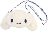 ナカジマコーポレーション ぬいぐるみサコッシュ シナモロール 188038-23