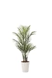 光触媒観葉植物 アレカパ－ム1.35(ポリ製) フロアタイプ ミドルサイズ光触媒 フェイクグリーン 御祝 内装 インテリア