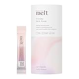 【melt】 メルト クリーミーメルトフォーム 炭酸パウダー 1gｘ12包 休息美容 休息美容 生炭酸 ヘッドスパ スペシャルケア 炭酸パウダー 花王
